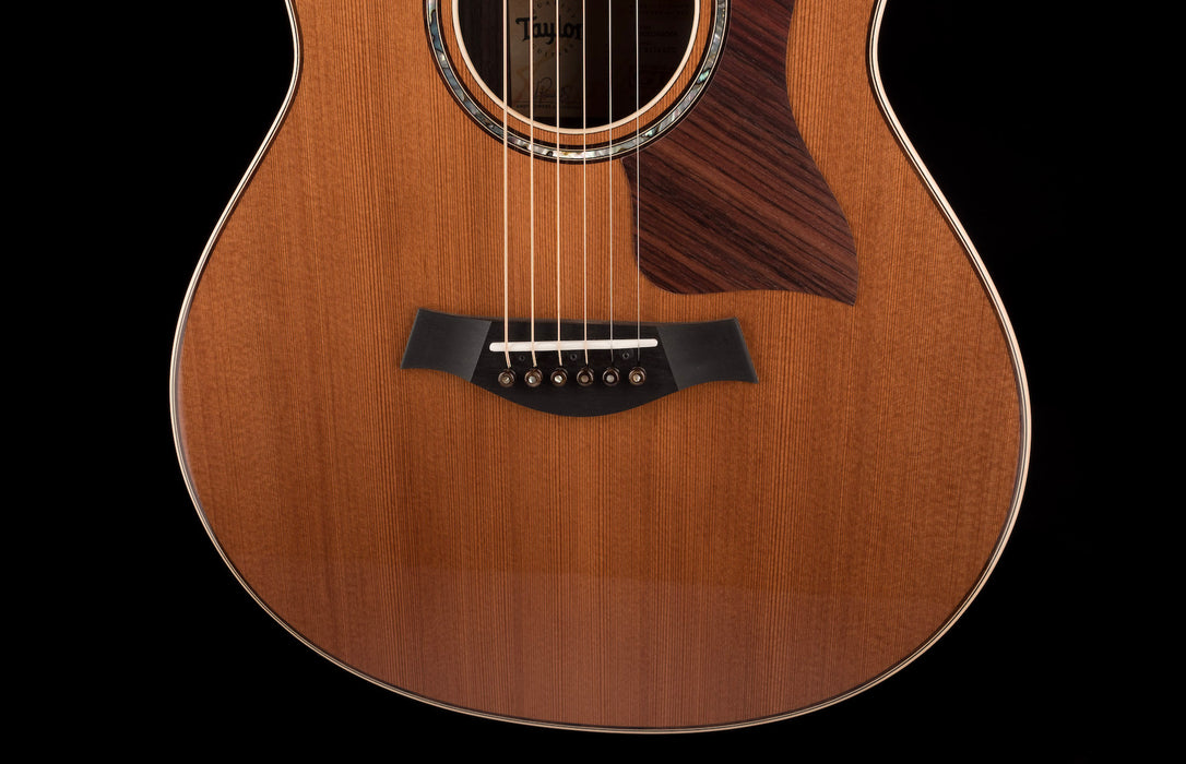 Taylor GT 811e Sinker LTD Acoustic Electric Guitar With AeroCase