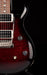 PRS CE24 Custom Color Fire Red Smokewrap Burst