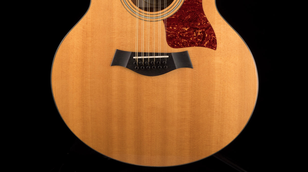 Pre Owned Taylor Limited Edition 355-CE-L7 12-string Cutaway Acoustic Electric Guitar With OHSC
