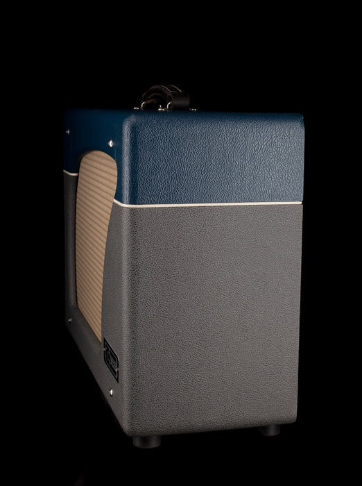 Pre Owned Carr Impala 1x12" Custom Blue/Grey Guitar Amp Combo