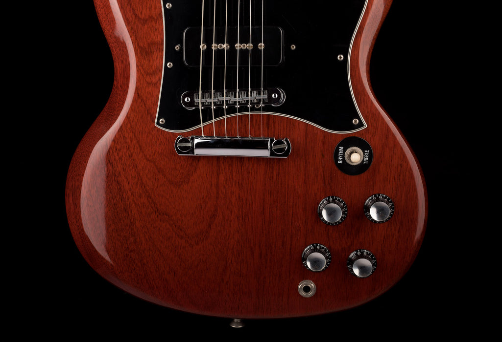 Pre Owned 2006 Gibson SG Classic P90 Heritage Cherry With OHSC