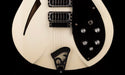 Pre Owned 1990 Rickenbacker 370WB White With Case