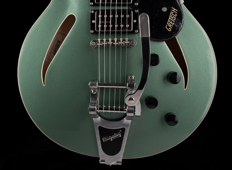 Used Gretsch Special Run G2627T Streamliner Georgia Green Electric Guitar