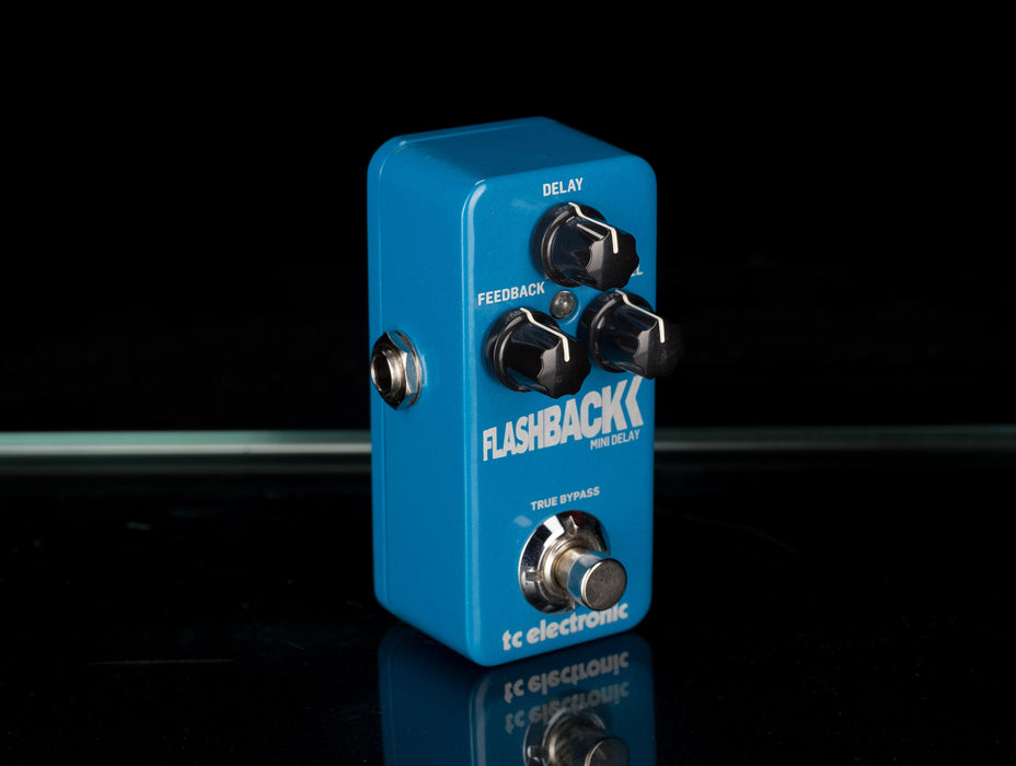 Used TC Electronic Flashback Mini Delay Pedal