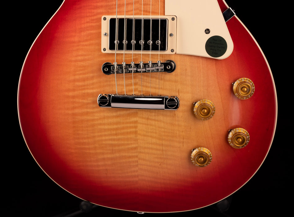 Gibson Les Paul Standard '50s Heritage Cherry Sunburst Electric Guitar With Case