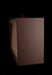 Pre Owned Magnatone Twilighter Stereo 2x12 Brown Guitar Amp Combo+