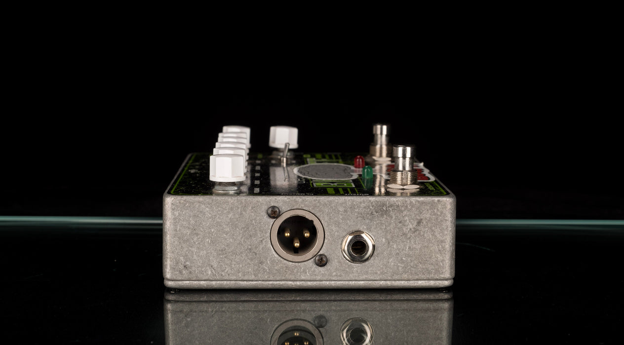 Used Electro-Harmonix Deluxe Bass Big Muff Pi Fuzz Pedal