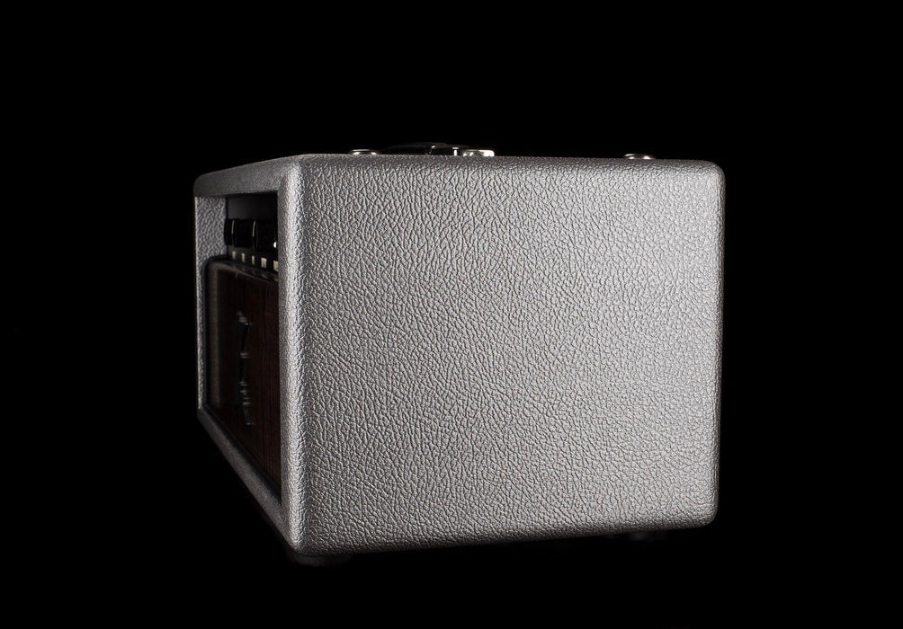 Used Dr. Z Z-Verb Spring Reverb Unit Silver
