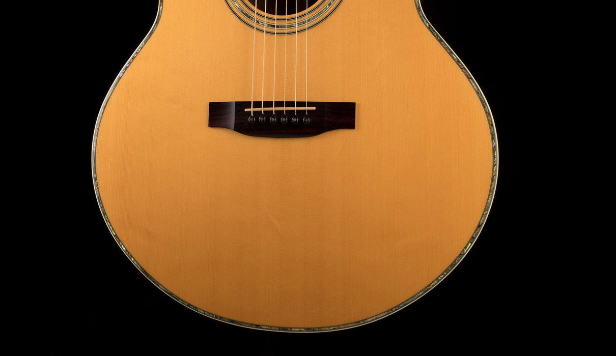 Used Carvin Cobalt 980 Acoustic Guitar Natural With OHSC