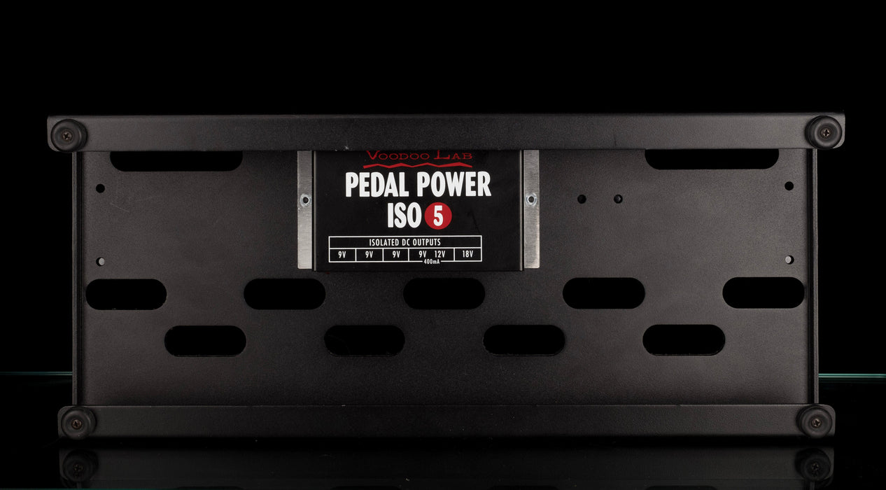 Used Voodoo Lab Dingbat Small with ISO5 Power Supply and Gig Bag