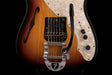 Fender Custom Shop 1968 Telecaster Thinline Journeyman Relic 3-Color Sunburst