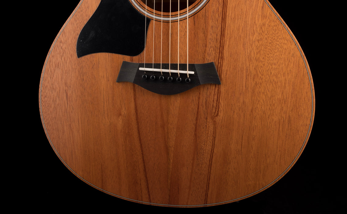 Taylor GS Mini Mahogany Left-Handed Acoustic Guitar with Gig Bag