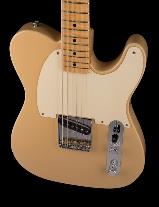 Used 2010 Fender Custom Shop 1959 Esquire Desert Sand with OHSC