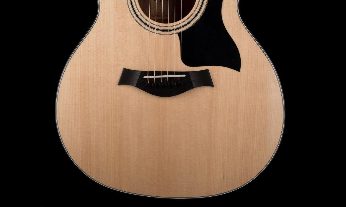 Taylor 314ce Acoustic Electric Guitar With Case