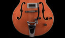 Used Gretsch G5120T Electromatic Orange With Bigsby Electric Guitar with Case