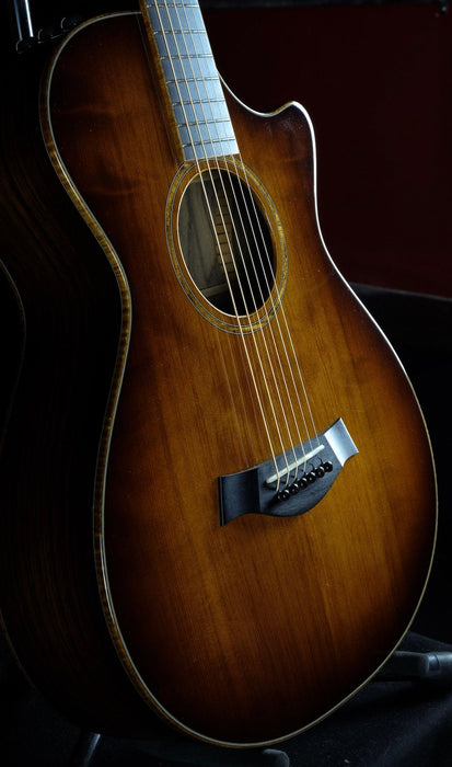 Pre-owned Taylor Custom TF Grand Concert With OHSC