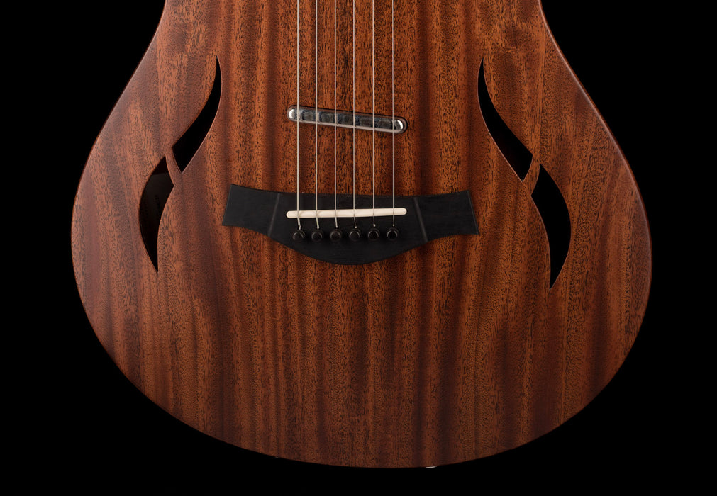 Pre Owned 2022 Taylor T5Z Classic Mahogany Natural With Bag