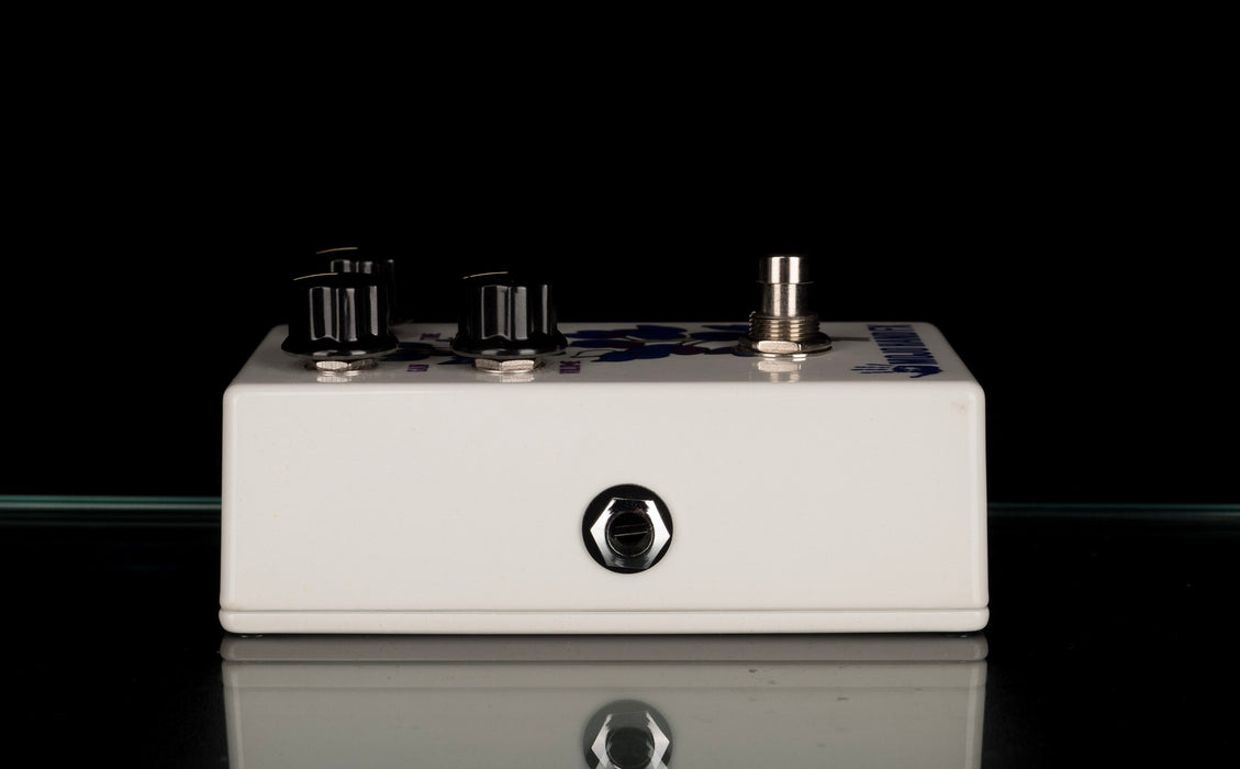 Used Mojo Hand FX Blue Bonnet Special Overdrive Pedal With Box