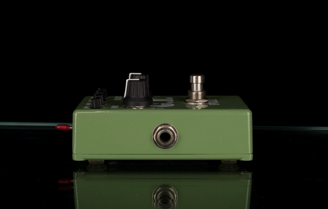 Used MI Audio G.I. Fuzz Guitar Effect Pedal With Box