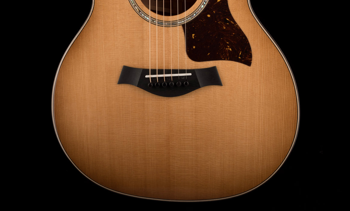 Taylor Urban Ironbark 514ce Acoustic Electric Guitar With Case