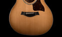 Taylor Urban Ironbark 514ce Acoustic Electric Guitar With Case