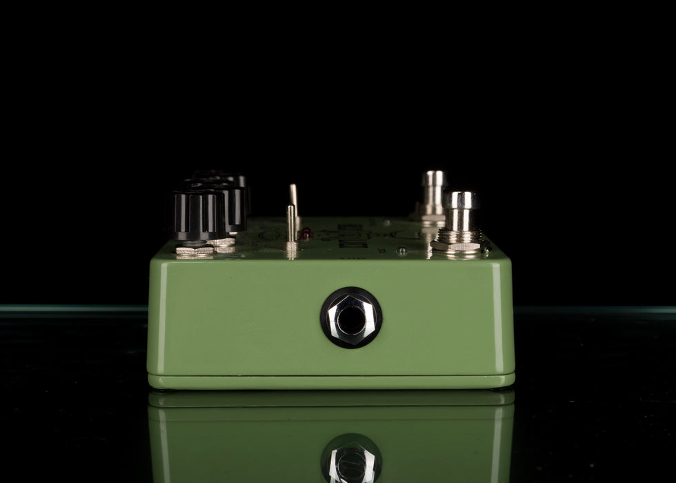Used Dawner Prince Diktator Preamp/Overdrive/Distortion Guitar Effect Pedal With Box