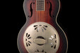 Used Gretsch G9241 Alligator Acoustic-Electric Resonator 2-Tone Sunburst with Case