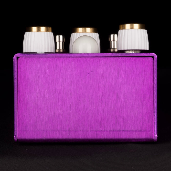 BeetronicsFX Standard Series Octahive Super High Gain Fuzz High Octave Custom Purple/Gold