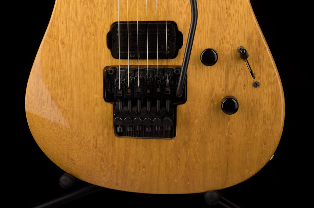 Pre Owned 1991 Robin Guitars Medley Custom Korina Natural With OHSC