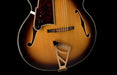 vPre Owned D'Angelico EXL-1 Sunburst Left-Handed Hollowbody With Case