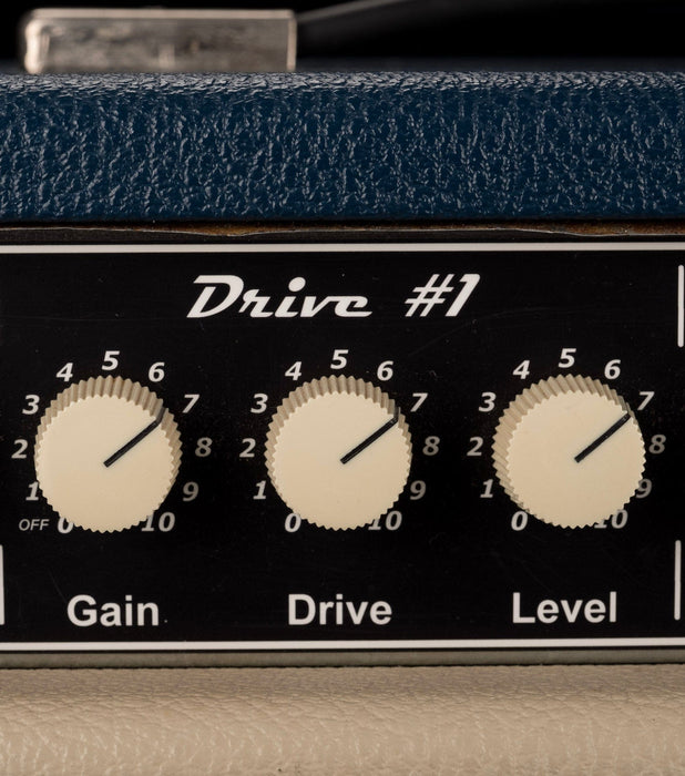Used RedPlate MagicDust Duo Guitar Amp Head With Matching 1x12" Guitar Amp Cabinet