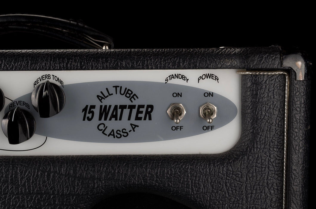 Pre Owned SMF Sonic Machine Factory 15 Watter Guitar Amp