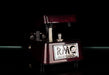 Real McCoy Custom RMC5 Wizard Wah Guitar Wah-Wah Effect Pedal Red Sparkle