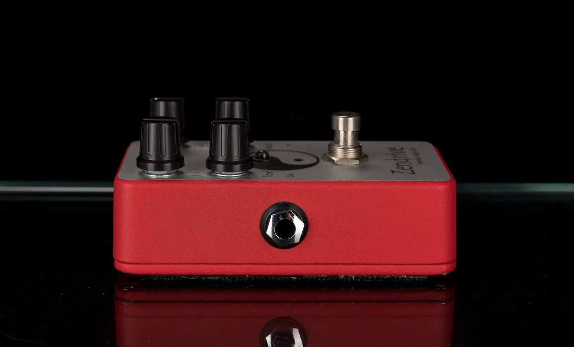 Used Hermida Zendrive Overdrive Pedal With Box