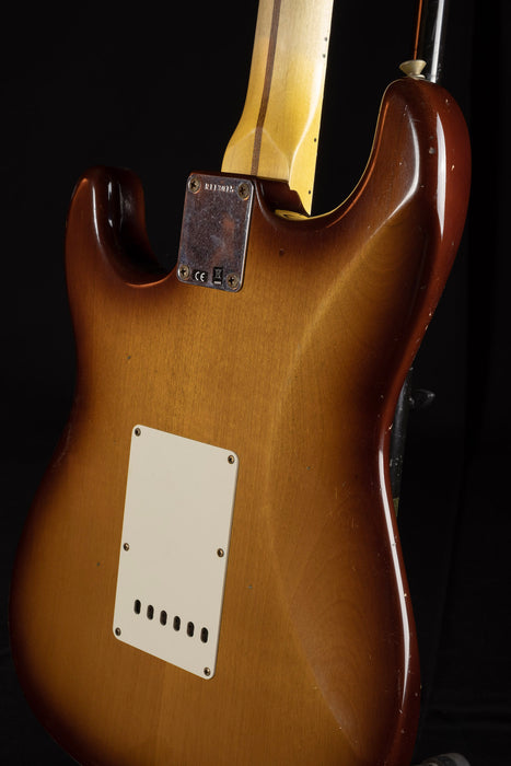 Fender Custom Shop 1959 Stratocaster Ultra D Journeyman Relic Mocha Burst