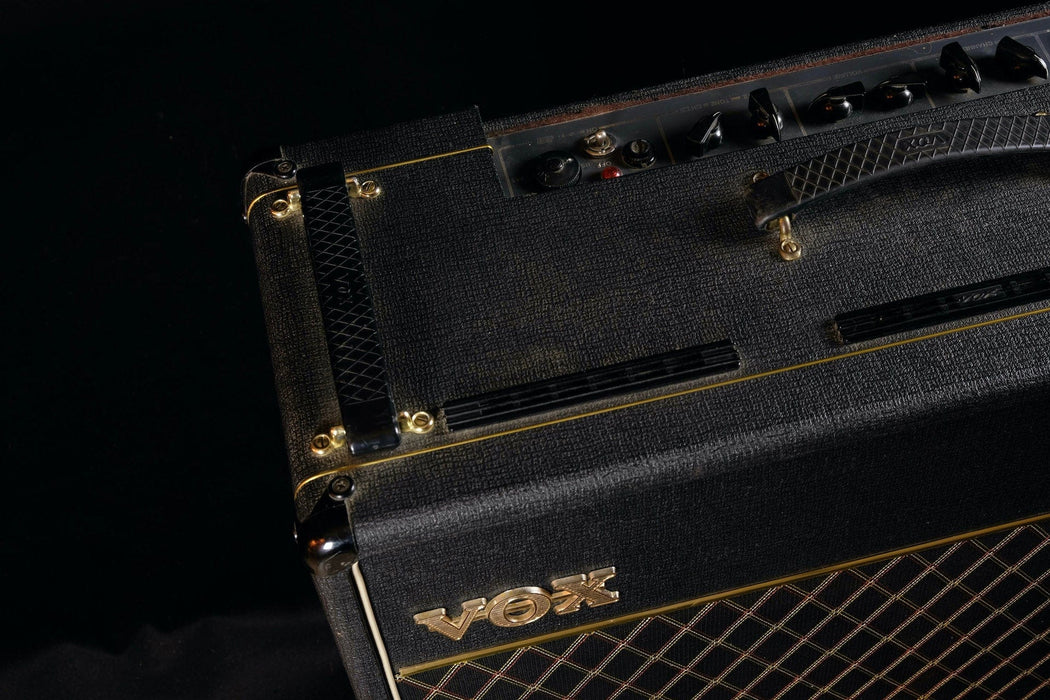 Vintage 1965 Vox AC15T 2x12 Combo