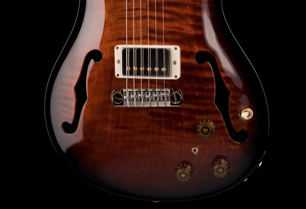 PRS Core Hollowbody II Piezo 10 Top Custom Color with Case