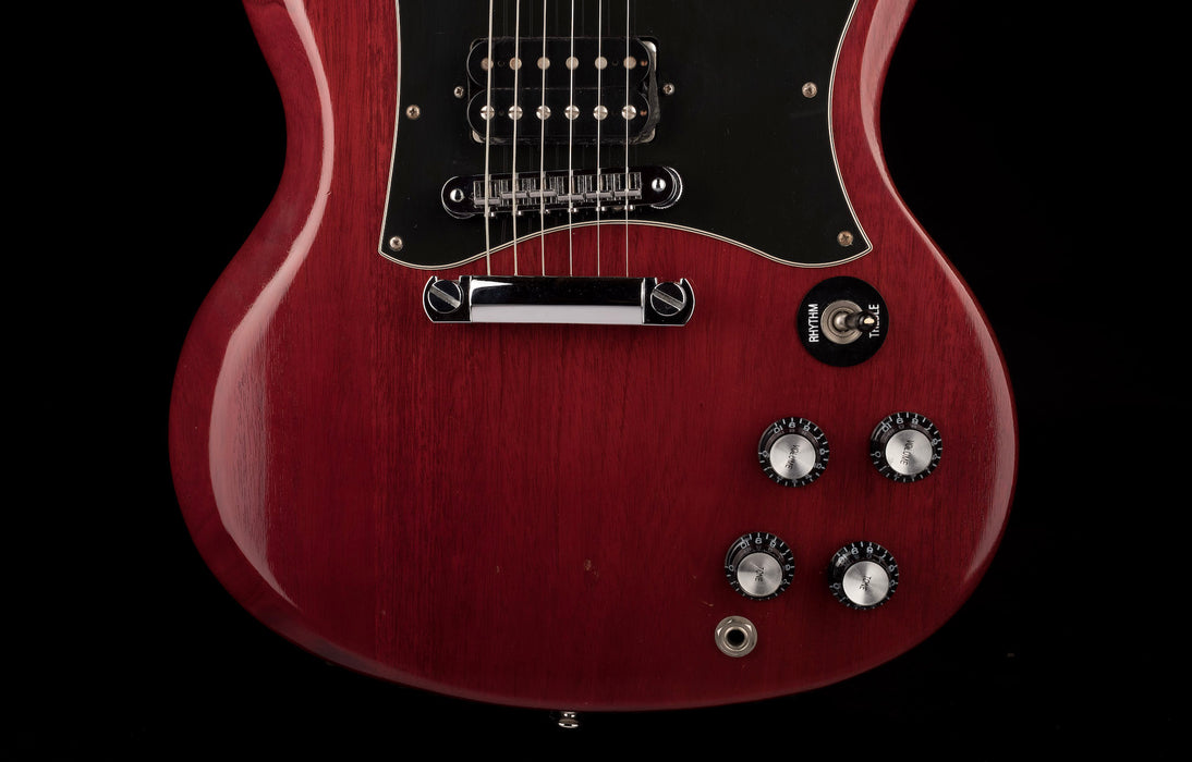 Pre Owned 2010 Gibson SG Special Heritage Cherry With Case