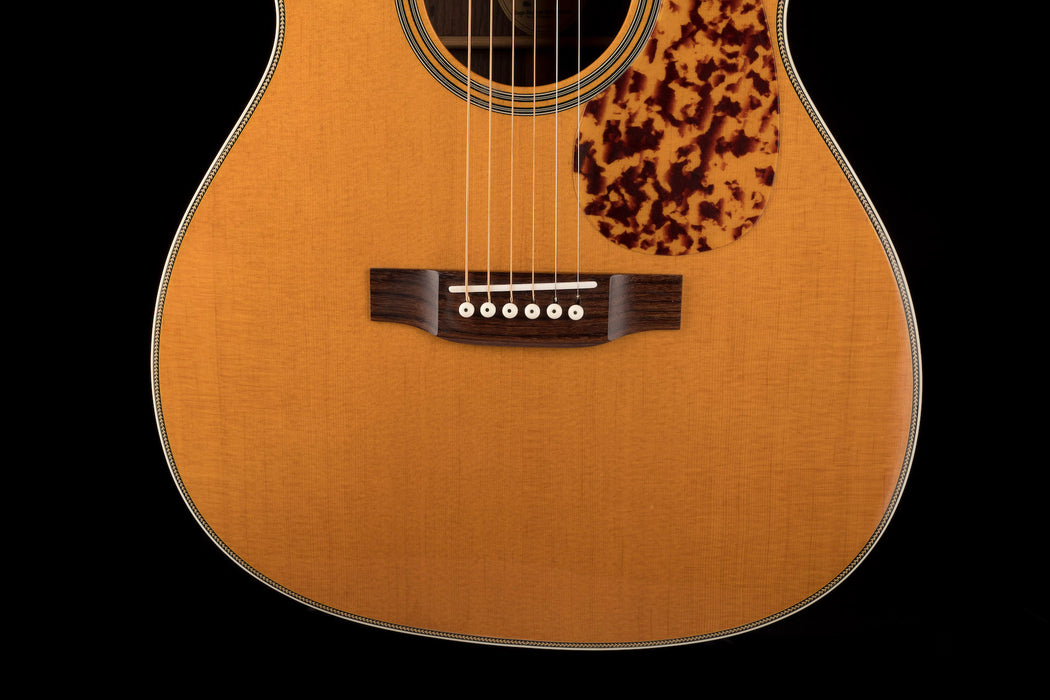 Pre Owned Blueridge BR-163 Acoustic Guitar With Bag