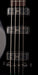 Hofner Custom H500/1-3VP-BK-0 Artist Series Violin Bass Black with Case