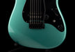 Used Fender Boxer Series Stratocaster HH Sherwood Green Metallic Electric Guitar With Gig Bag