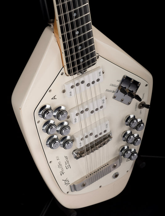 Vintage Vox Phantom XII Stereo Owned by Ry Cooder