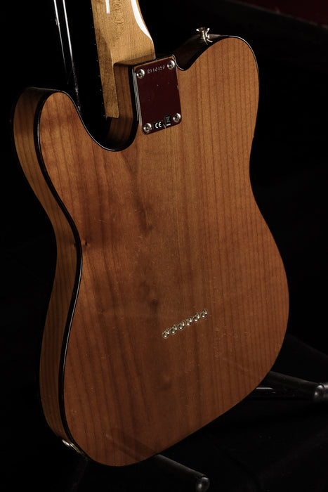 Fender Custom Shop Exclusive NOS 1960 Telecaster Custom Flame Koa Electric Guitar