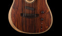 Pre Owned Fender Limited Edition Exotic Acoustasonic Telecaster Cocobolo With OHSC - Colin Hay Gear