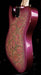 Pre-Owned 2004 Fender Custom Shop Relic '69 Pink Paisley Telecaster With OHSC