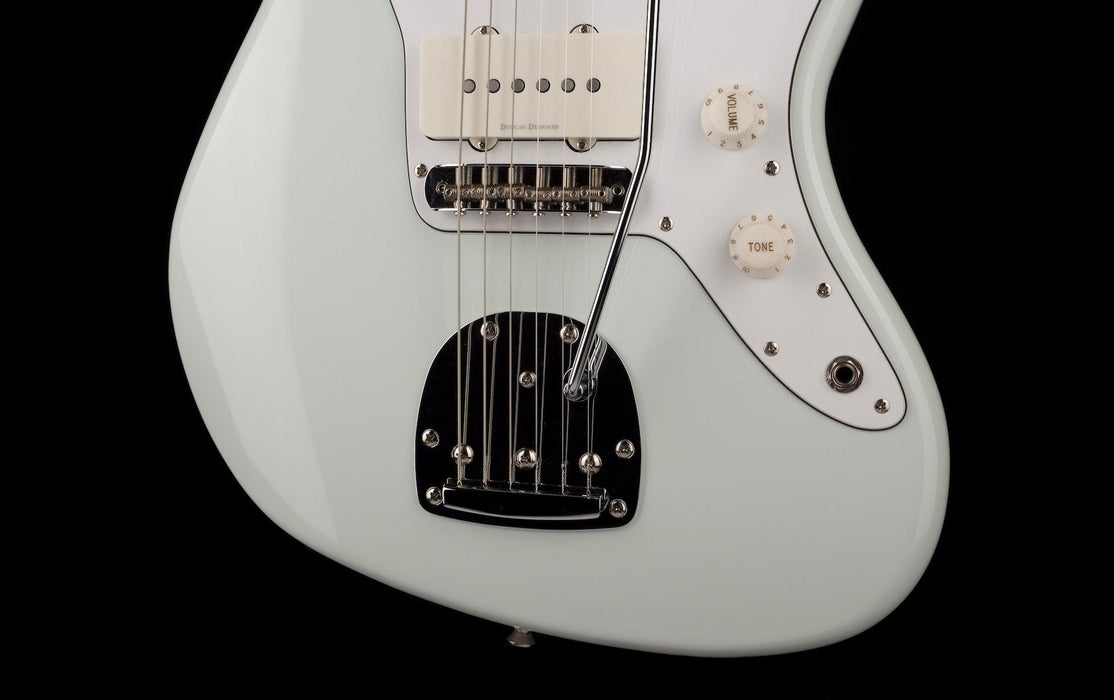 Used Squier Vintage Modified Jazzmaster Sonic Blue with Gig Bag