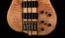 Pre Owned 2018 Ken Smith BSR 5GN 5-String Bass White Tiger With OHSC