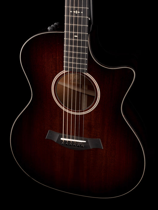 Taylor 524ce Acoustic Sunburst Electric Guitar