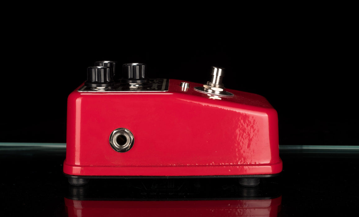 Tru-Fi Sammy's Fuzz Guitar Pedal Standard Red