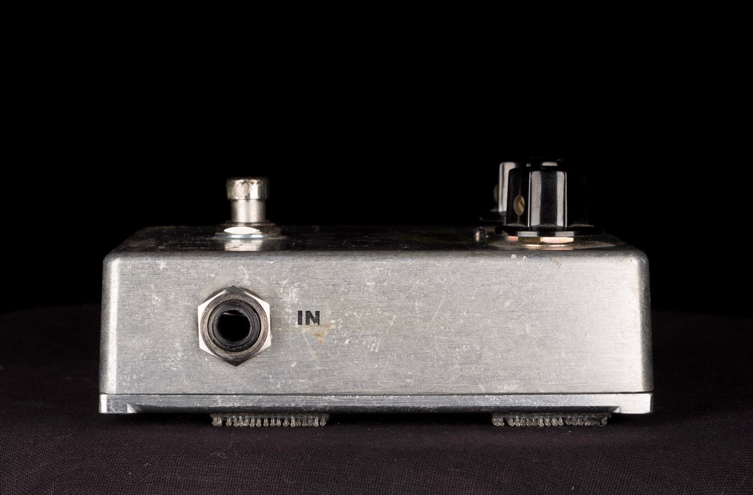 Used Ulbrick MegalodonSuper Solo Clean Boost Pedal